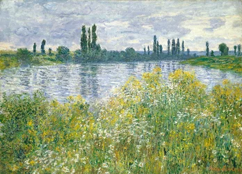 Banks of the Seine, Vétheuil, 1880